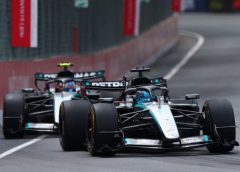 A Mercedes szerint az új előzésmód alakította a Kanadai Nagydíj csatáit