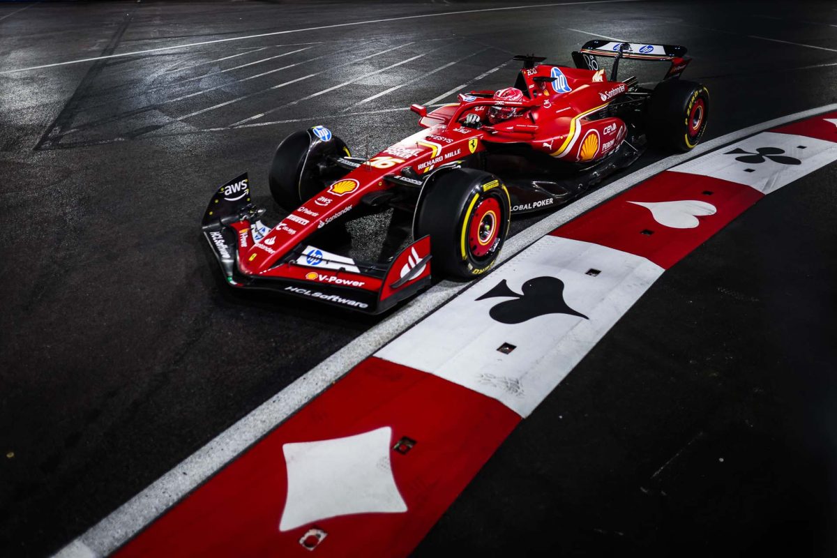A Formula-1 Las Vegasban: A Versenysorozat hosszú távú elkötelezettséget vállalt a város felé
