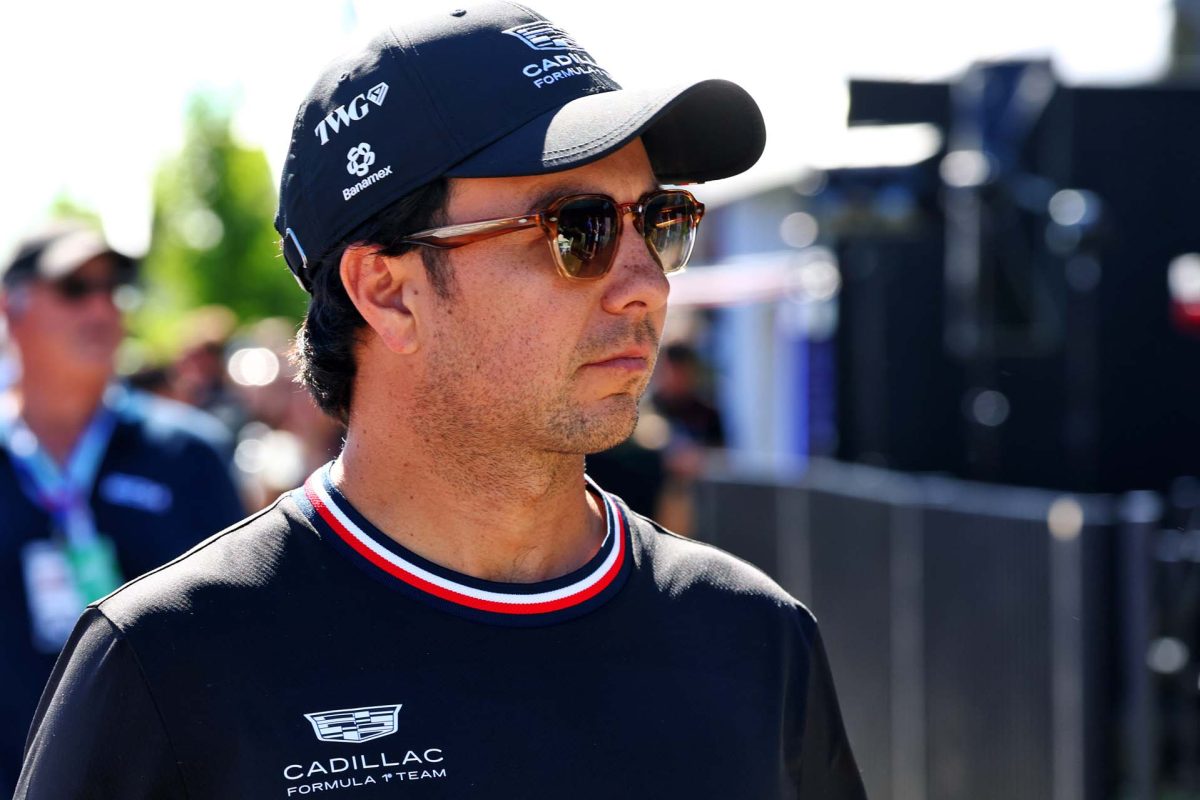 Perez: F1-es tehetségem ismét bebizonyosodott