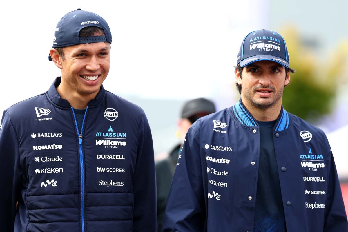 A Vowles megőrzi Sainz és Albon iránti bizalmát, a Williams ambiciózus terveket szövöget a 2030-as bajnoki címért