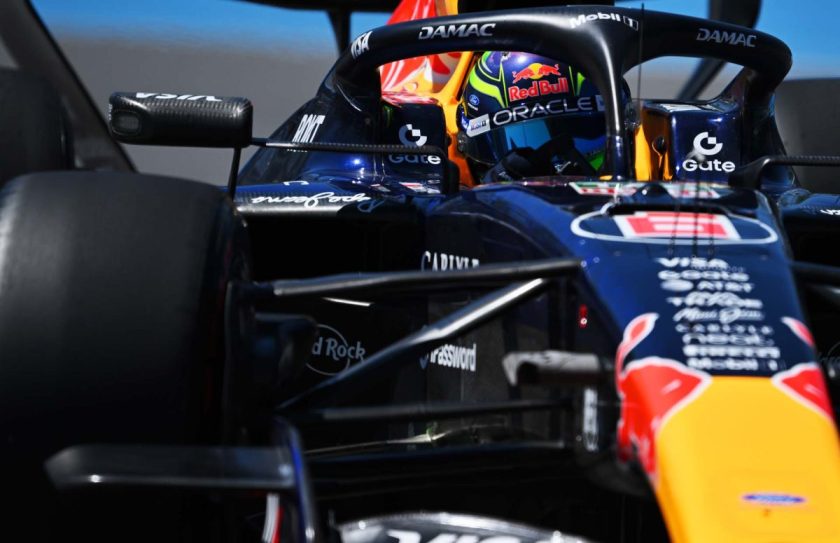 A Red Bull túlsúlyos autója kihívást jelent Verstappen számára