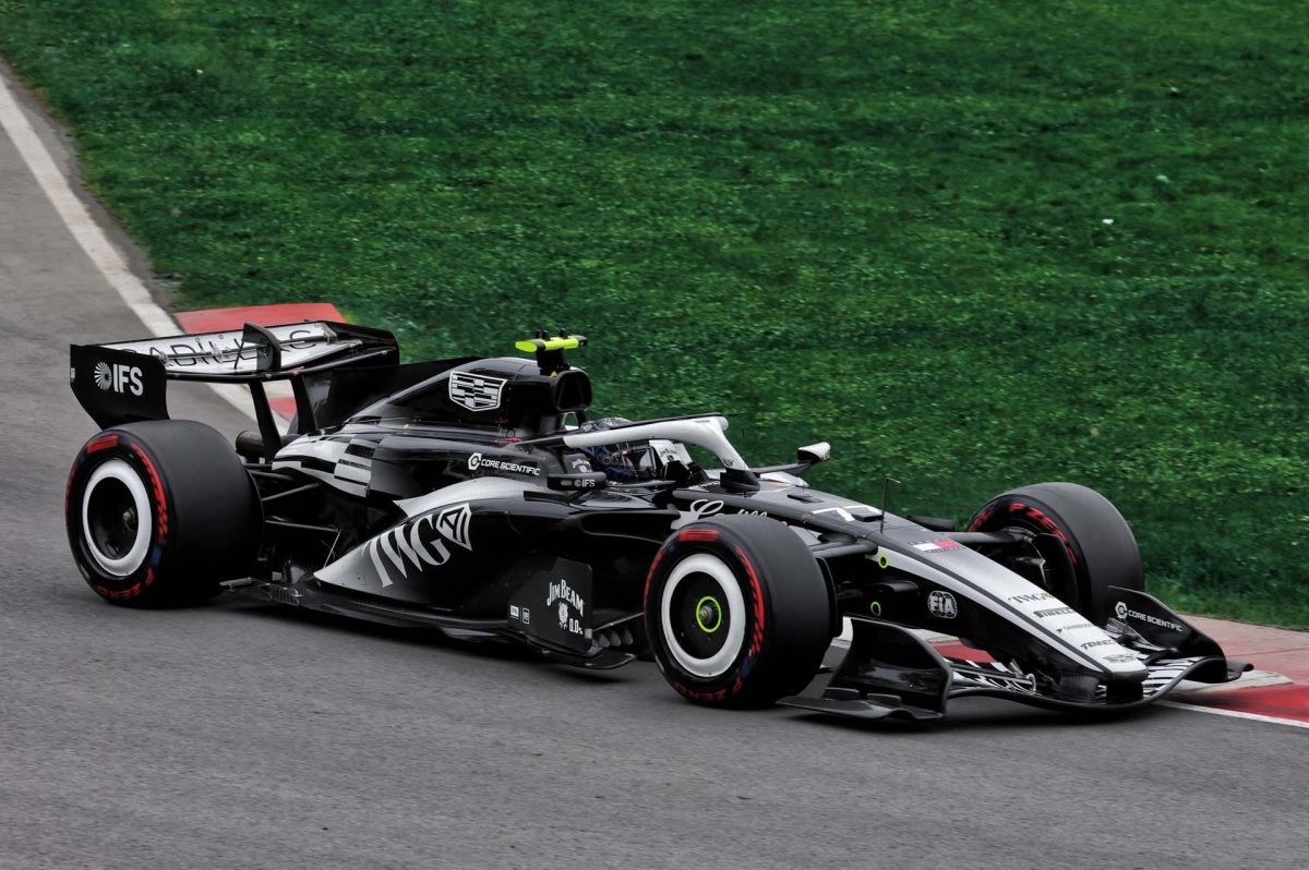 A Cadillac F1-es csapata új csúcskategóriás szimulátorral erősít
