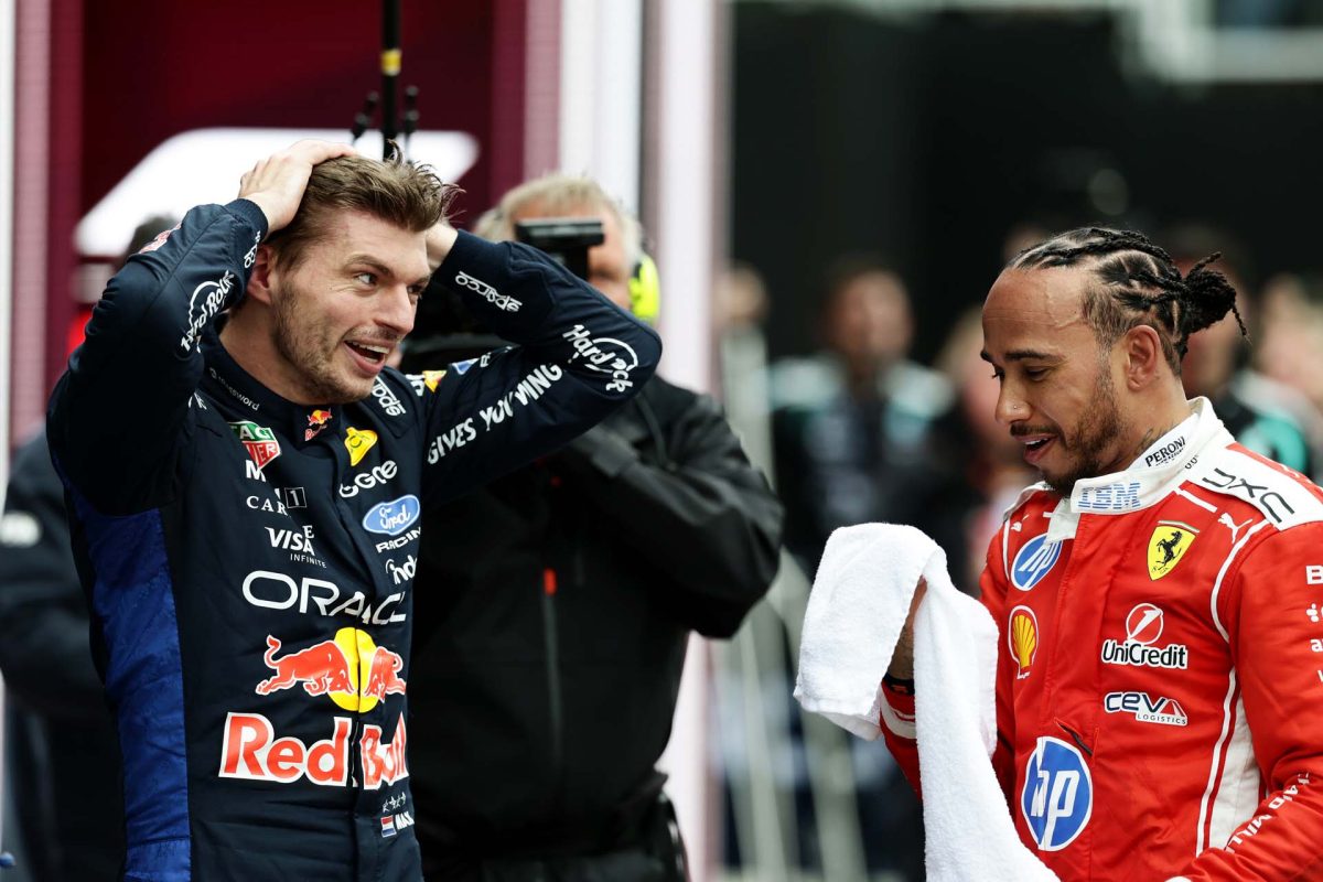 Verstappen büntetőpontjainak lejárta: friss lapokkal indul a versenyző