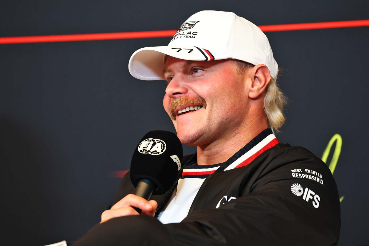 Bottas határozottan reagált az elkövetkező távozására vonatkozó pletykákra