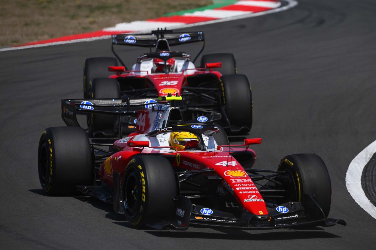 A Ferrari sikerének folyamatos csökkenése az F1-ben