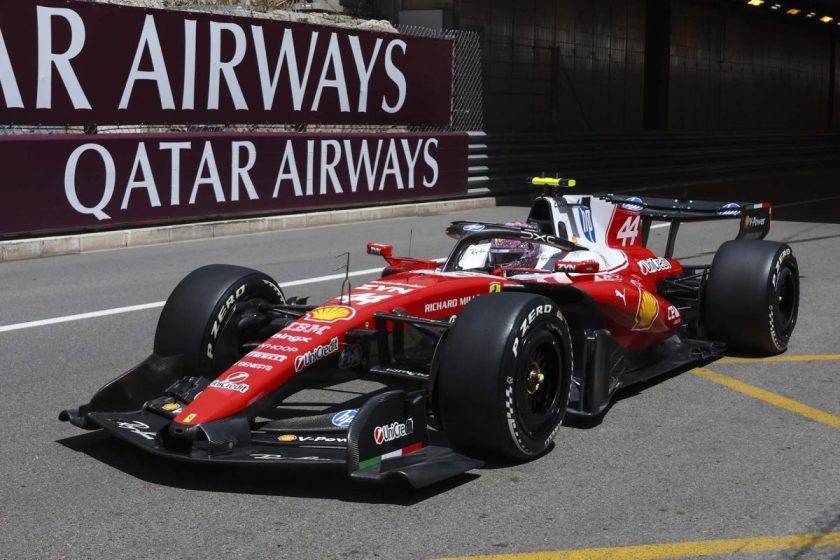 Ferrari dominancia folytatódik Monacóban: Hamilton legyőzi a versenyzők seregét