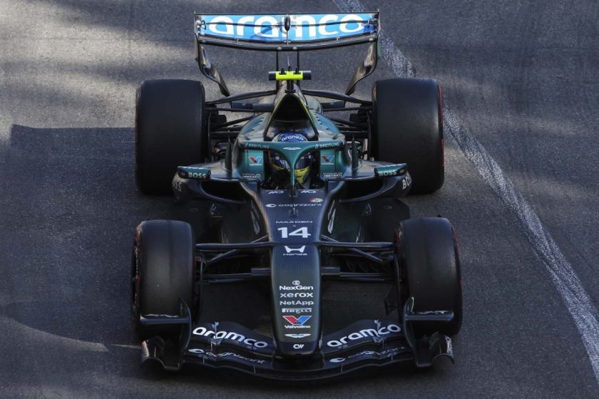 Alonso kritikus véleményt fogalmazott meg a 2026-os F1-es autókról Monacóban
