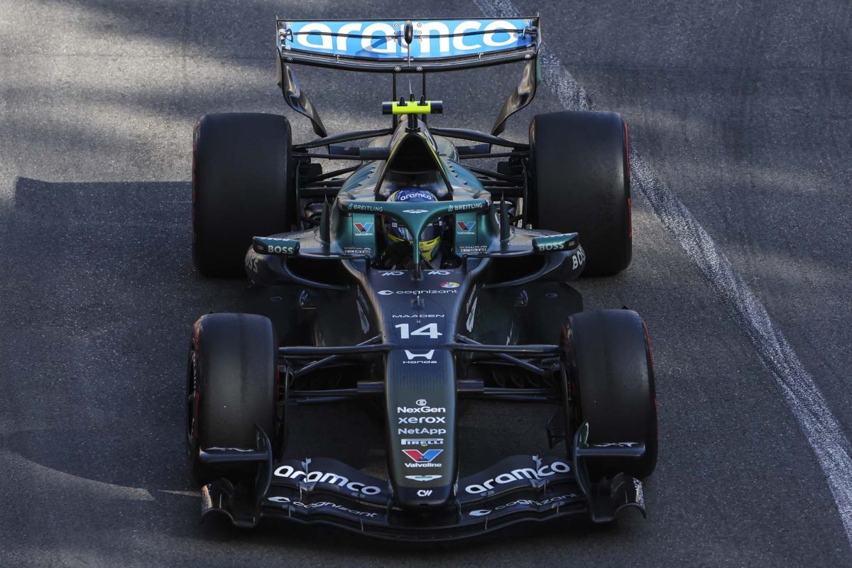 Alonso kritikus véleményt fogalmazott meg a 2026-os F1-es autókról Monacóban