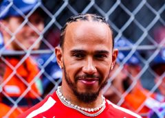 A Ferrari visszaesik, és Hamilton közel kerül a pole-hoz