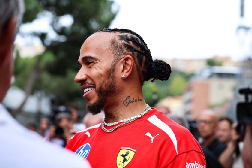 Hamilton felfedezte az ‘olasz Bonót’ a Ferrarinál
