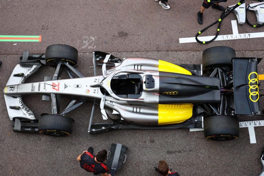 Audi és az F1 jövője: A teljesítményt határozza meg, nem a hengerek száma
