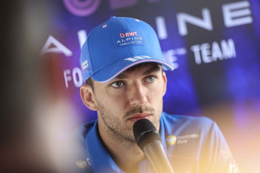 Gasly eseménydús hétvégére számít Monte-Carlóban