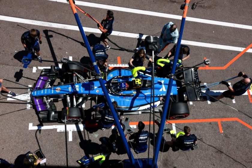A Williams csapat pénzbüntetést kapott, Hülkenberg viszont megúszta
