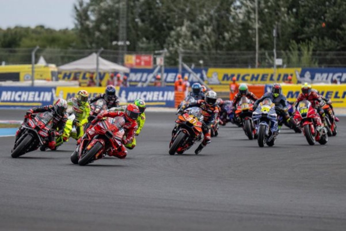 A „Bagnaia: Az elszólás, ami megrengeti a MotoGP világát?” cím hatásos lehet.