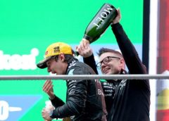 Turbóval felvértezve: Kimi a sebesség mestere