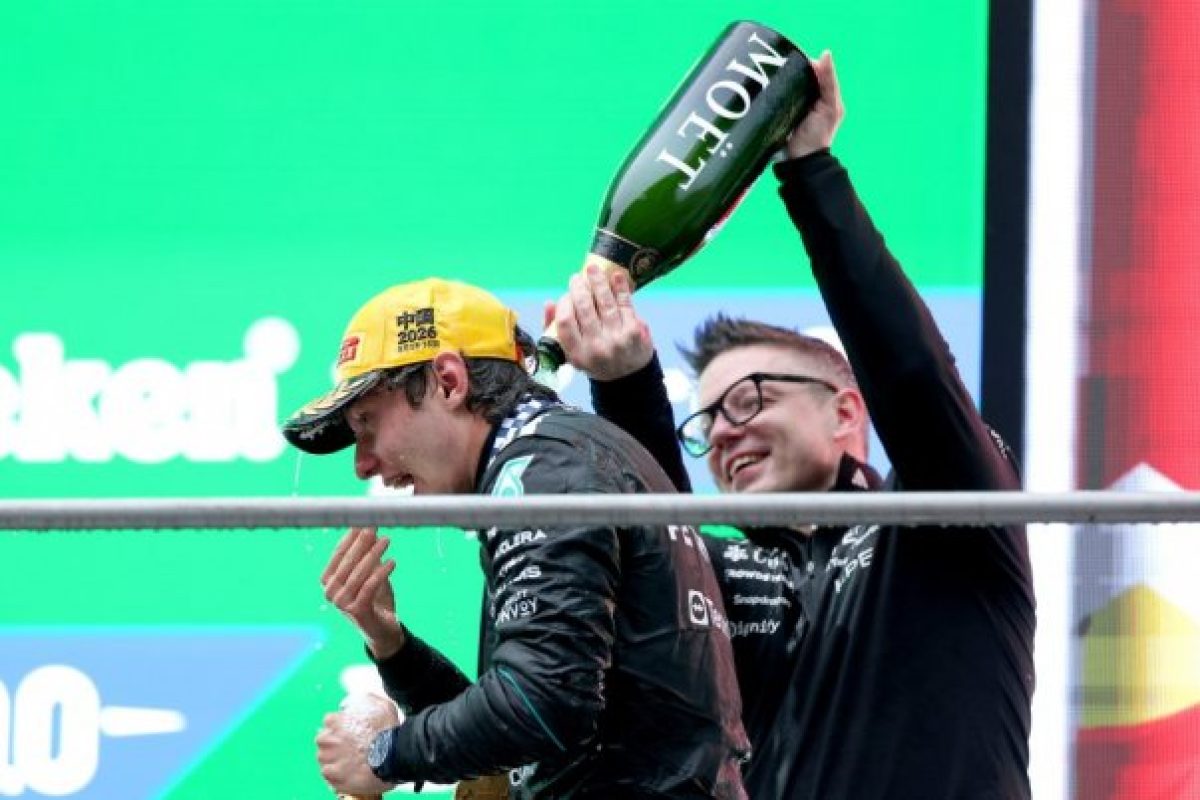 Turbóval felvértezve: Kimi a sebesség mestere