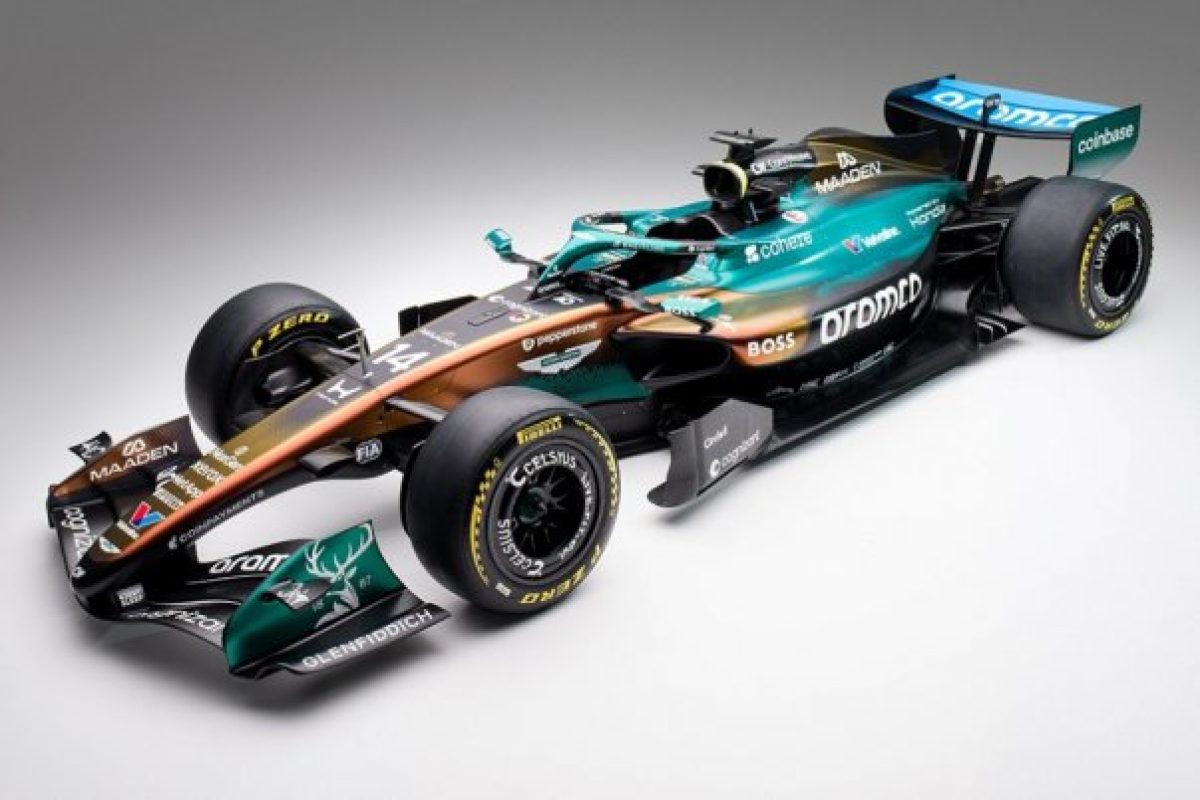 Alonso aggodalmát fejezi ki az Aston Martin technikai problémái miatt