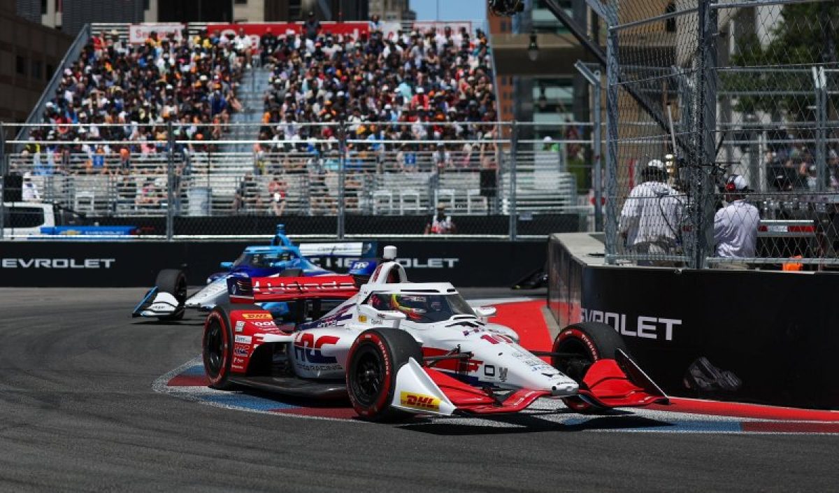 Palou győzelme helyreállította az IndyCar rendjét a detroiti káosz után