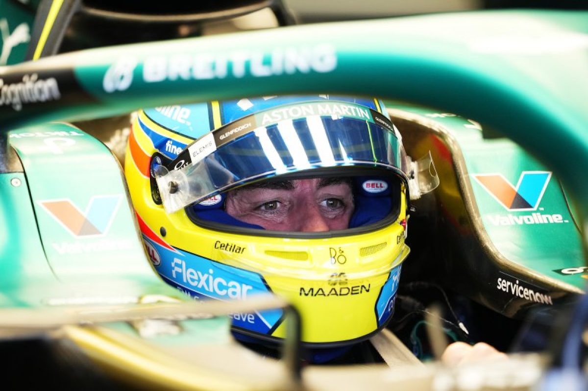 Alonso kritikája: A legrosszabb autó, amit valaha vezetett Monacóban