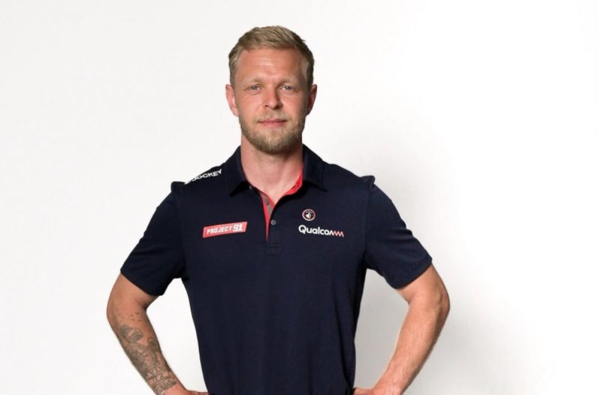 Kevin Magnussen átveszi a NASCAR volánját”