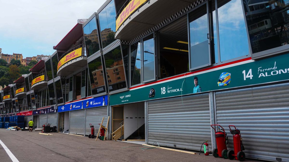 A versenyidőjárás előrejelzései: Zavartalan F1 hétvége várható Monte-Carlóban