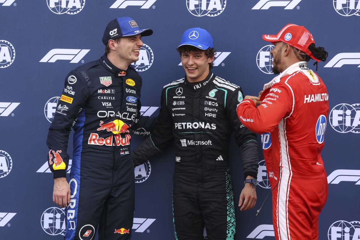 Hamilton Monacóban utolérheti Antonelli Mercedeses rekordját