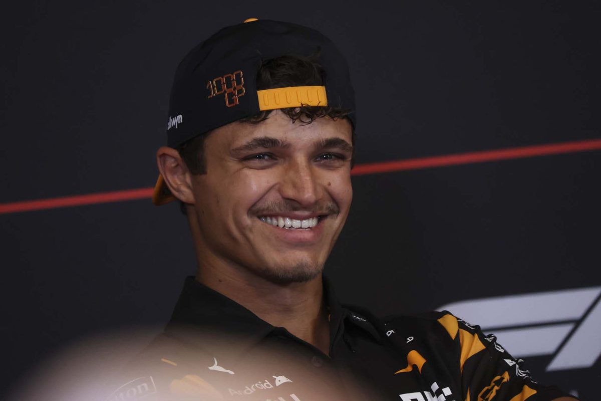 Az utazásom a McLaren 1000. nagydíjáig: Norris megható vallomása