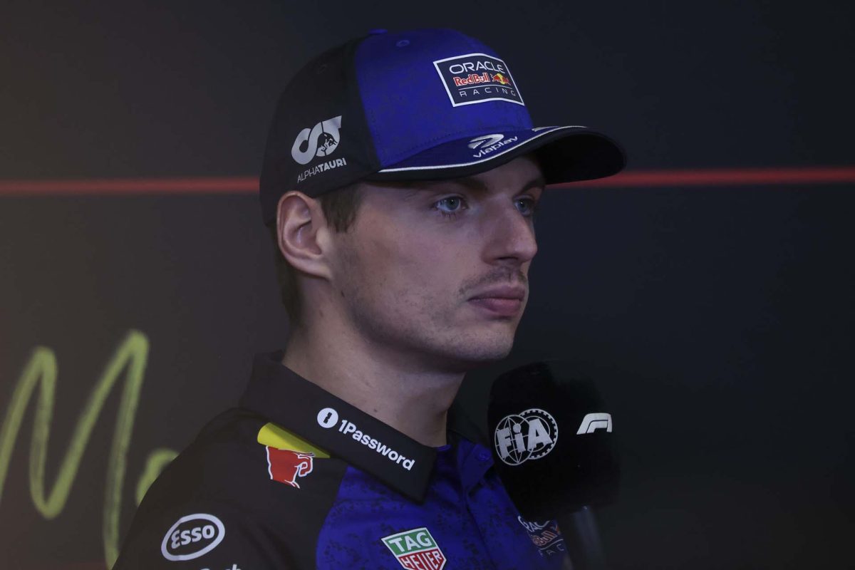 Verstappen újíró nyilatkozata a Red Bull csapatban: Az egység erőt ad a sikerhez