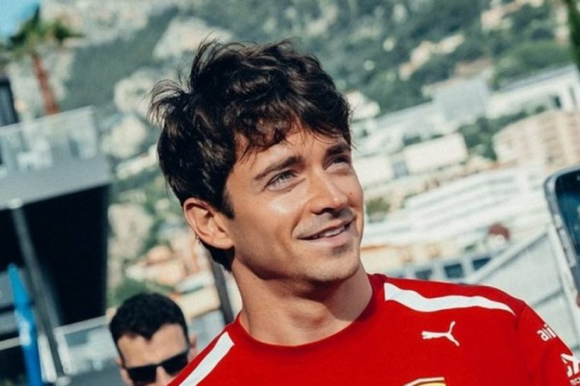 A döntés nyomában: Leclerc szívét a Ferrari rabul ejtette