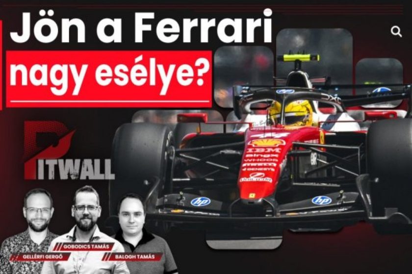 Pitwall: A Ferrari feltörése – van esély a sikeres visszatérésre?