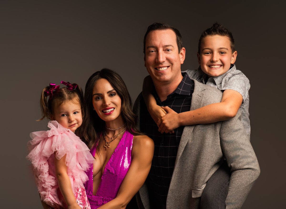 Samantha Busch megható üzenete: „Köszönjük, hogy szeretitek Kyle-t