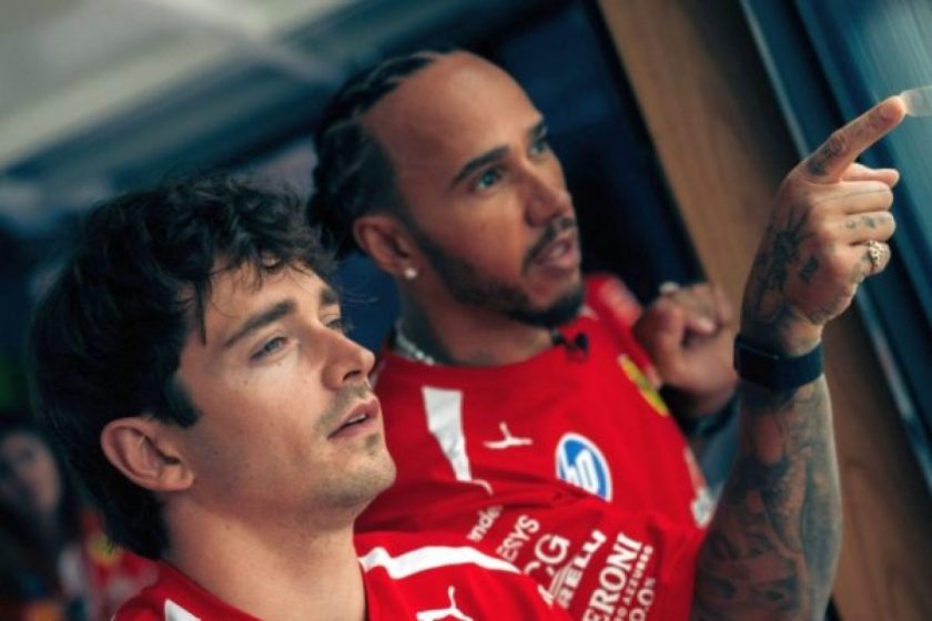 A Hamilton és Leclerc duó: igazi versenyképes páros?