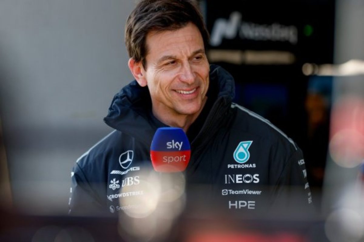 Wolff: A pozitivitás ereje Kimi személyisége alapján
