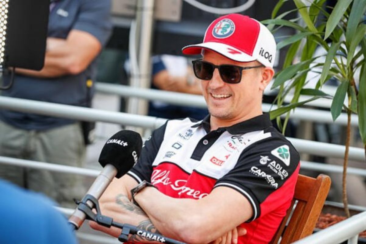 Az idő ismétlődik: Raikkönen pályafutása közzépső szakaszába lép