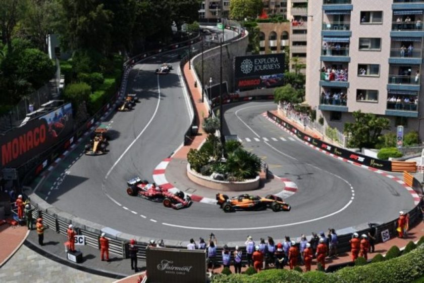 Monacói Nagydíj: Menetrend és TV-sugárzás információk az F1 rajongóinak