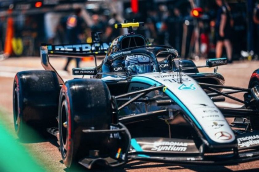 Az olasz pilóta, Antonelli, megszerzi a pole-t Monacóban az F1-es Nagydíjra
