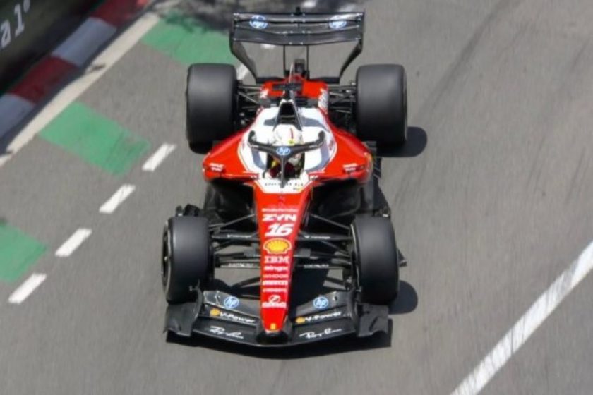 A Vörösök hódítanak: Ferrari dupla előnnyel rajtol Monacóban