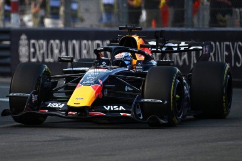 Az élcsapatokkal szemben: Verstappen fantasztikus napot zárt a pályán