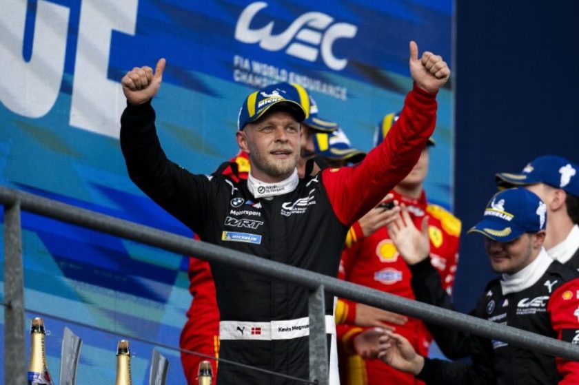 A Forma-1-hőst tiszteletben tartva: Magnussen debütál a NASCAR-ban