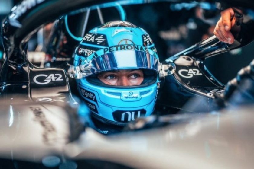 A Ferrari életre kel, Russell új parádés győzelme a pályán