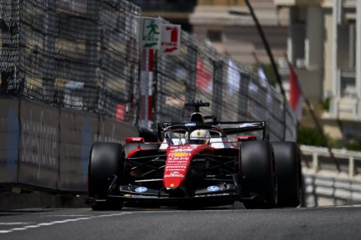 Képernyőn a Monacói Nagydíj: Az F1-es időmérő élőben