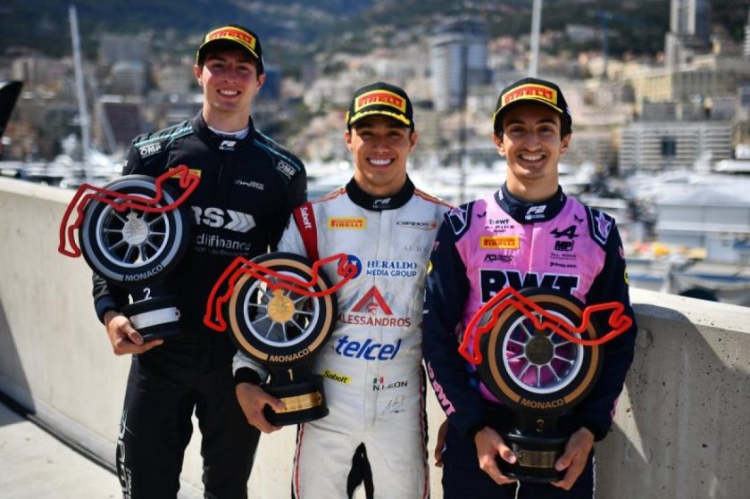 Kísérőszériák: japán győztes az F3-ban, mexikói az F2-ben