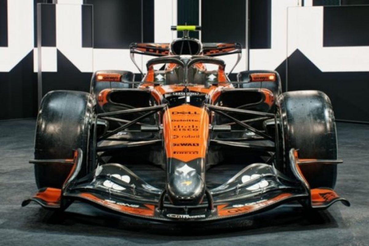 Legendás festés és veszélyben a kiskapu – Friss F1 hírek és izgalmak a hétfőn