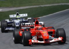 A Williams nagy dobásra készül: Schumacher szerződtetése a tervükben