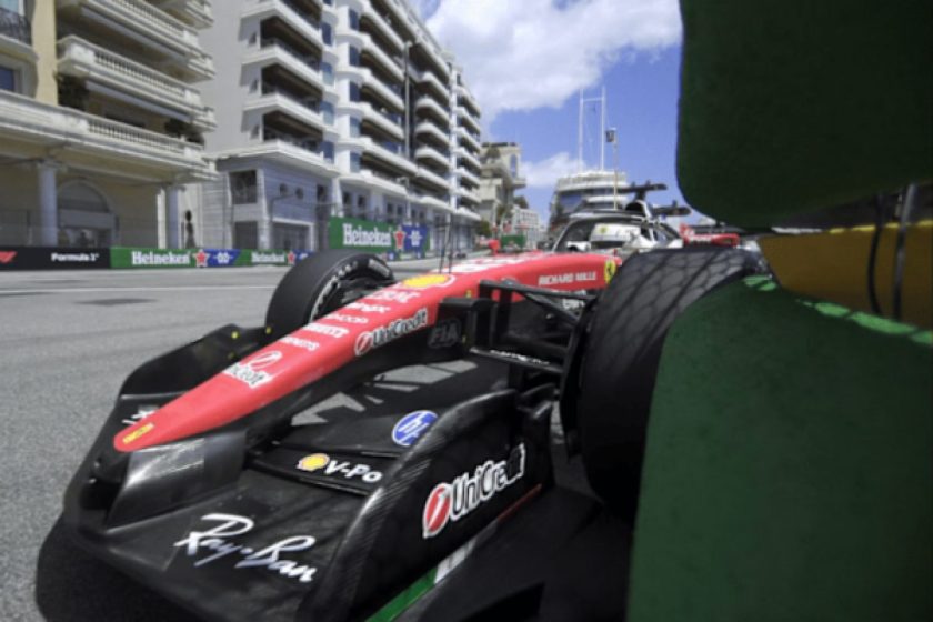 Monacói Nagydíj: Az F1-es harmadik szabadedzés izgalmai