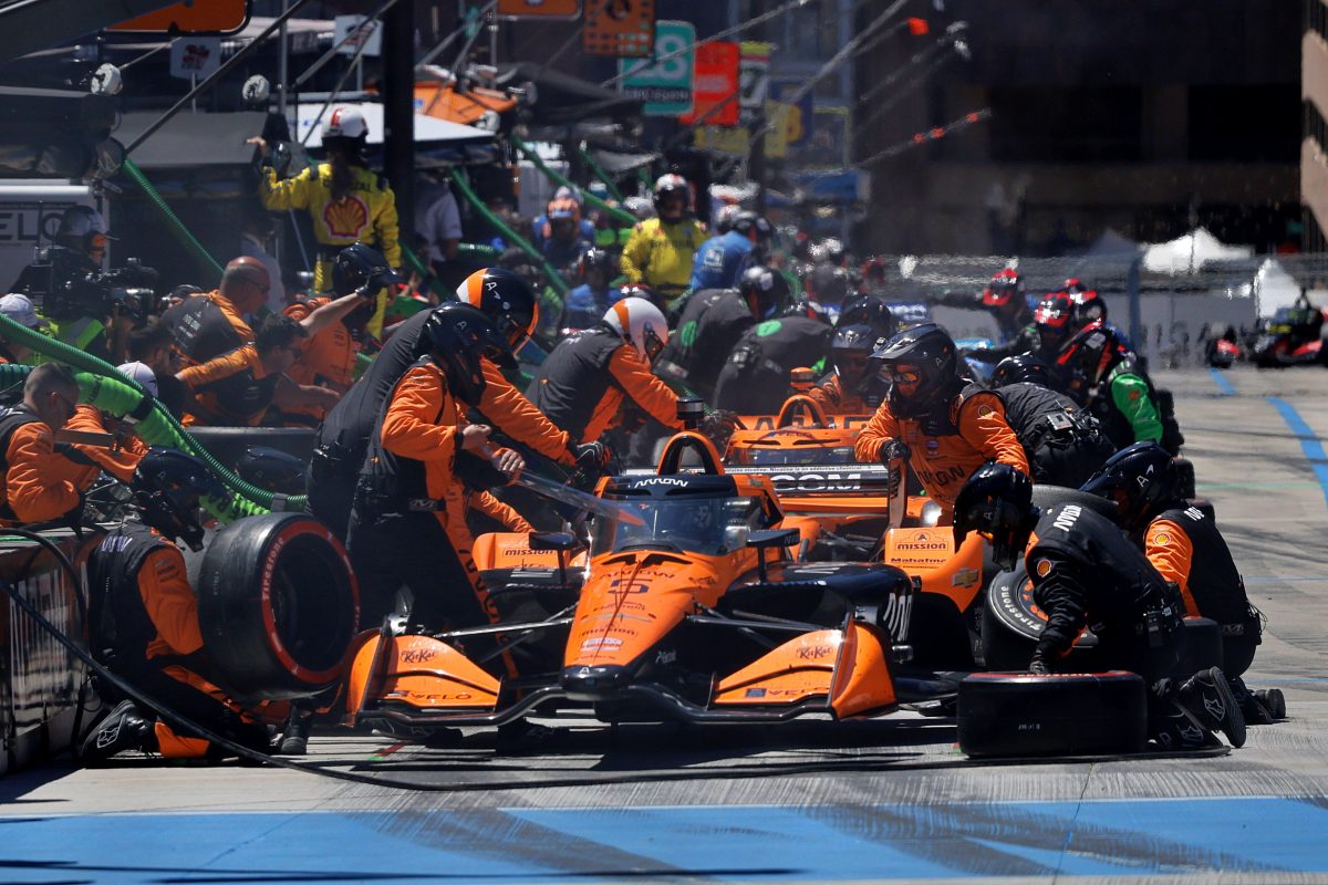 A McLaren új sportigazgatója: a veterán bajnok