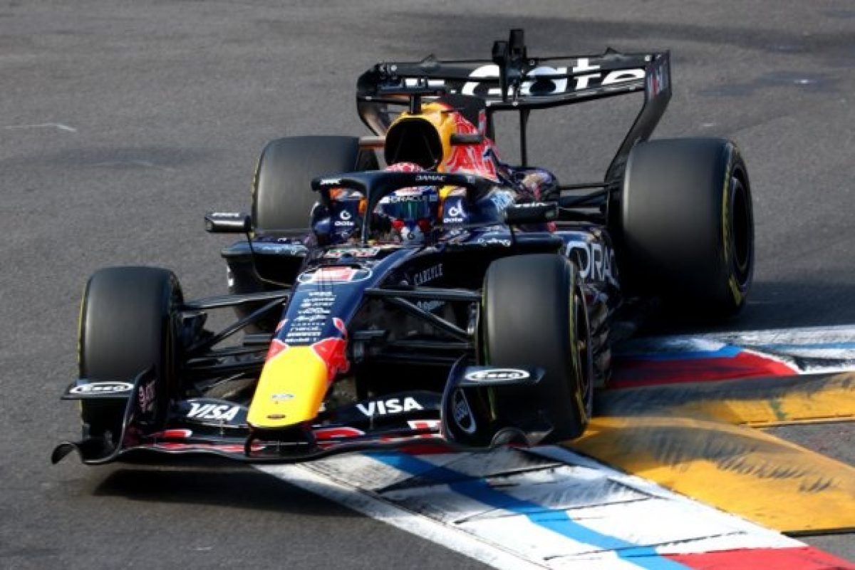 Verstappen elégedettsége a Red Bull teljesítményével Monacóban