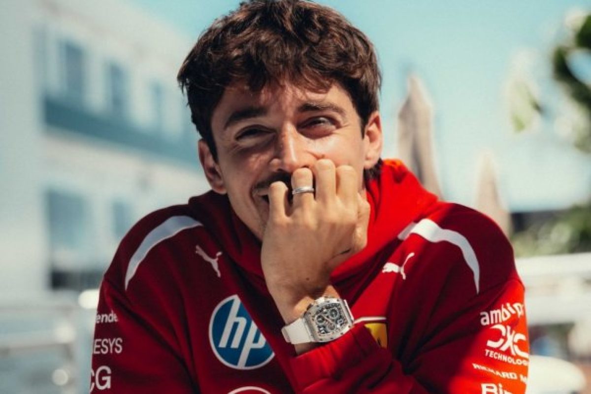 Az F1 pilóta Charles Leclerc szerződésének jövője: hosszabbítás vagy fizetésemelés?