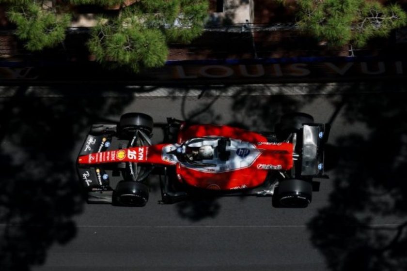 ÉLŐ: Az F1-es Monacói Nagydíj második szabadedzése