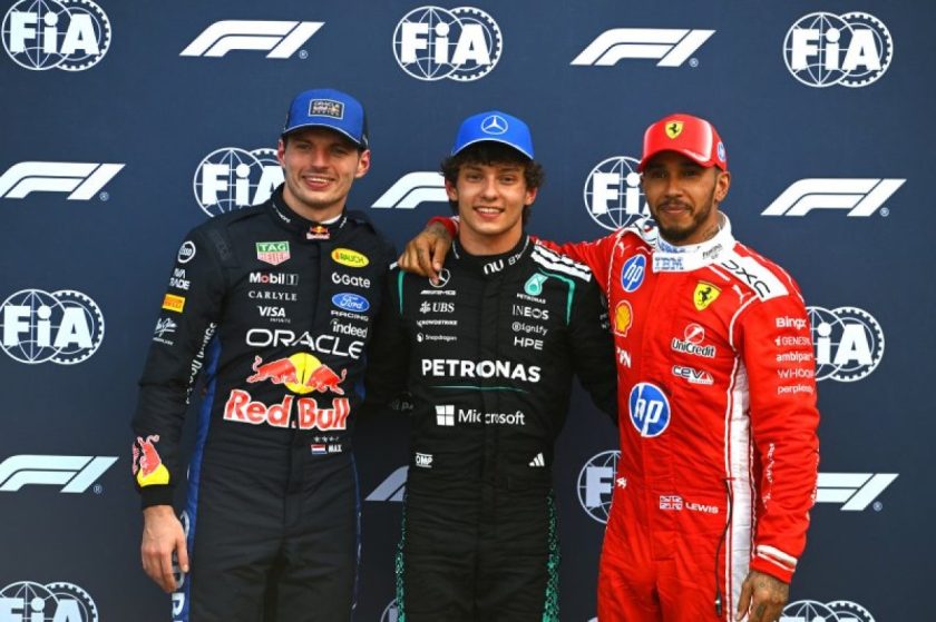 Az életveszélyes tempóban: Verstappen tanácsa a versenyzőnek